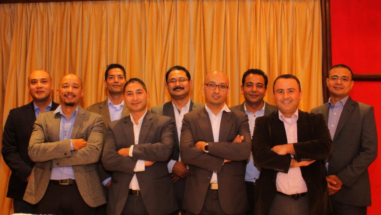 SEED Investments Principals Team Photo
